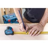 Bosch Cinta métrica profesional, 5 metros azul/Negro