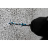Bosch Expert 2 608 902 362 broca Broca helicoidal 1 pieza(s), Taladro Taladro, Broca helicoidal, 8 mm, 400 mm, Concreto, Plástico, Baldosa blanda, Madera blanda, Acero, 35 cm