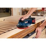 Bosch GEX 18V-150-3 Professional 0601372904, Lijadora orbital azul