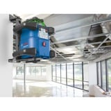Bosch GRL 650 CHVG Nivel giratorio 70 m 500-540 nm (< 10mW), Láser rotativo azul, 70 m, 1,5 mm/m, 360°, 650 m, 600 RPM, Horizontal/Vertical