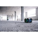 Bosch GRL 650 CHVG Nivel giratorio 70 m 500-540 nm (< 10mW), Láser rotativo azul, 70 m, 1,5 mm/m, 360°, 650 m, 600 RPM, Horizontal/Vertical