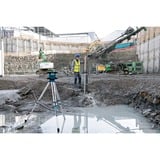 Bosch GRL 650 CHVG Nivel giratorio 70 m 500-540 nm (< 10mW), Láser rotativo azul, 70 m, 1,5 mm/m, 360°, 650 m, 600 RPM, Horizontal/Vertical
