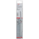 Bosch Hoja de sierra sable S 1542 K Top para madera, 25 piezas 