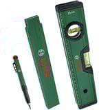 Bosch Juego de marcadores, 3 piezas, Bar verde/Negro