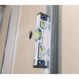 Bosch Maletín de electricista VDE, 37 piezas, Kit de herramientas rojo/Amarillo