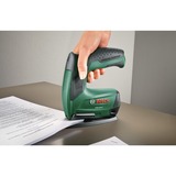 Bosch PTK 3,6 Li, 0603968202, Engrapadora eléctrica verde