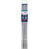 Bosch SDS plus-7X 10 pieza(s), Taladro Taladro, 265 mm, 20 cm, Envase para colgar, 10 pieza(s)