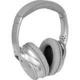 Bose QuietComfort 35 Auriculares Diadema Conector de 3,5 mm Bluetooth Plata, Auriculares con micrófono plateado, Auriculares, Diadema, Llamadas y música, Plata, Binaural, 1,2 m