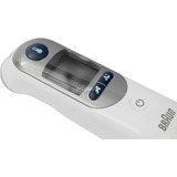 Braun IRT6527, ThermoScan 7+, Termómetro para la fiebre blanco