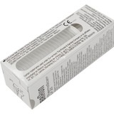 Braun IRT6527, ThermoScan 7+, Termómetro para la fiebre blanco