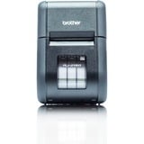 Brother RJ2140Z1, Impresora de tickets negro