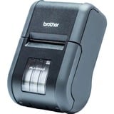 Brother RJ-2140 impresora de recibos 203 x 203 DPI Inalámbrico y alámbrico Térmica directa Impresora portátil, Impresora de tickets negro, Térmica directa, Impresora portátil, 203 x 203 DPI, 6 ips, 152 mm/s, 6 cm