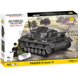 COBI COBI-2672, Juegos de construcción 