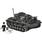 COBI Panzer III Ausf.H, Juegos de construcción 