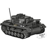 COBI Panzer III Ausf.H, Juegos de construcción 