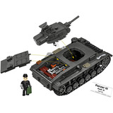 COBI Panzer III Ausf.H, Juegos de construcción 