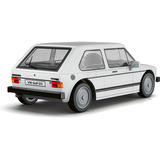 COBI Volkswagen Golf GTI (1976-1983), Juegos de construcción blanco