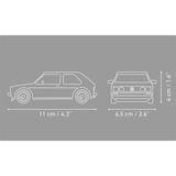 COBI Volkswagen Golf GTI (1976-1983), Juegos de construcción blanco