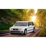 COBI Volkswagen Golf GTI (1976-1983), Juegos de construcción blanco