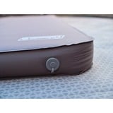 Coleman Colchoneta inflable de camping Supercomfort 7,5cm Doble, Colchón de aire gris