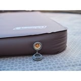 Coleman Colchoneta inflable de camping Supercomfort 7,5cm Doble, Colchón de aire gris