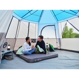 Coleman Colchoneta inflable de camping Supercomfort 7,5cm Doble, Colchón de aire gris