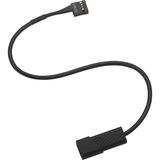Cooler Master MFZ-M2DN-243P2-R1, Ventilador negro