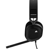 Corsair HS80 RGB USB, Auriculares para gaming carbón