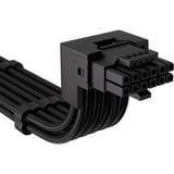 Corsair Tipo 5 > Cable de alimentación 90° 12V 2x6 GPU (Estilo B) negro