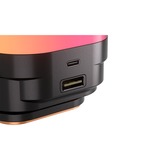 Corsair iCUE LINK TITAN 240 RX LCD RGB, Refrigeración por agua negro