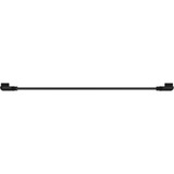 Corsair iCUE LINK TITAN 240 RX LCD RGB, Refrigeración por agua negro