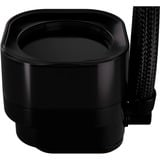 Corsair iCUE LINK TITAN 240 RX LCD RGB, Refrigeración por agua negro