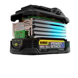 DEWALT DCBP518G-XJ, Batería negro