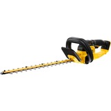 DEWALT DCMHT563N-XJ corta-setos eléctrico Cuchilla doble 2,9 kg, Cortasetos amarillo/Negro, Batería, 18 V, 18 V, 5 Ah, 2,9 kg