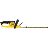 DEWALT DCMHT563N-XJ corta-setos eléctrico Cuchilla doble 2,9 kg, Cortasetos amarillo/Negro, Batería, 18 V, 18 V, 5 Ah, 2,9 kg