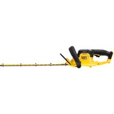 DEWALT DCMHT563N-XJ corta-setos eléctrico Cuchilla doble 2,9 kg, Cortasetos amarillo/Negro, Batería, 18 V, 18 V, 5 Ah, 2,9 kg