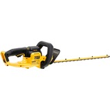 DEWALT DCMHT563N-XJ corta-setos eléctrico Cuchilla doble 2,9 kg, Cortasetos amarillo/Negro, Batería, 18 V, 18 V, 5 Ah, 2,9 kg