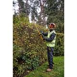 DEWALT DCMHT563N-XJ corta-setos eléctrico Cuchilla doble 2,9 kg, Cortasetos amarillo/Negro, Batería, 18 V, 18 V, 5 Ah, 2,9 kg