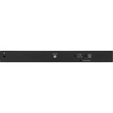 D-Link DGS-1210-28P/ME/E, Interruptor/Conmutador gris/Negro