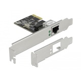 DeLOCK 89189 adaptador y tarjeta de red Interno Ethernet 1000 Mbit/s, Adaptador de red Interno, Alámbrico, PCI Express, Ethernet, 1000 Mbit/s