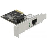 DeLOCK 89189 adaptador y tarjeta de red Interno Ethernet 1000 Mbit/s, Adaptador de red Interno, Alámbrico, PCI Express, Ethernet, 1000 Mbit/s