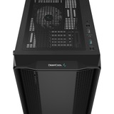 DeepCool CC560 V2, Cajas de torre negro