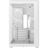 DeepCool CG590U 5F WH, Cajas de torre blanco