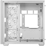 DeepCool CG590U 5F WH, Cajas de torre blanco