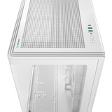 DeepCool CG590U 5F WH, Cajas de torre blanco