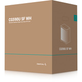 DeepCool CG590U 5F WH, Cajas de torre blanco