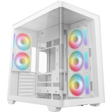 DeepCool CG590U 5F WH, Cajas de torre blanco