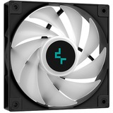 DeepCool R-AG400-BKANMC-G-2, Disipador de CPU negro