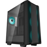 DeepCool R-CC560-BKGAA4-G-2, Cajas de torre negro