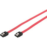 Digitus Cable de conexión SATA rojo